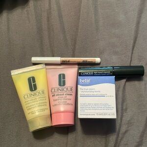 New! Makeup/beauty bundle